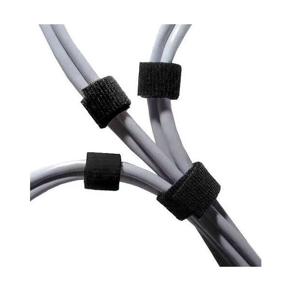 Ruban auto agrippant (5 m) Accessoires de câblage