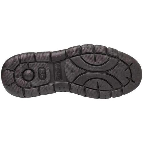 CallagHan - BOTIN DE PIEL PARA HOMBRE52002 Marrón