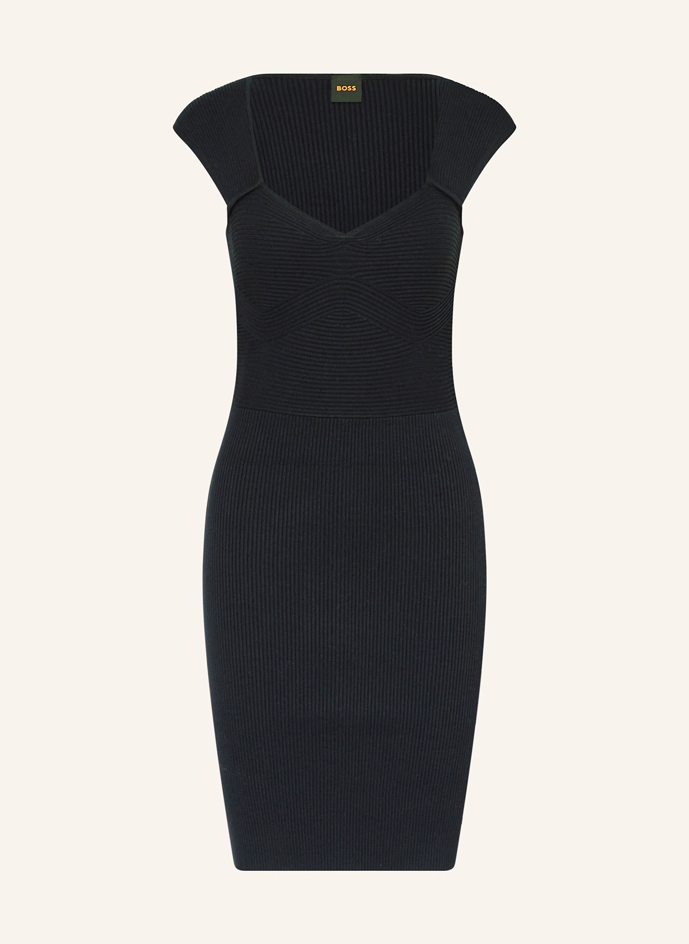 BOSS Strickkleid FOBERTS