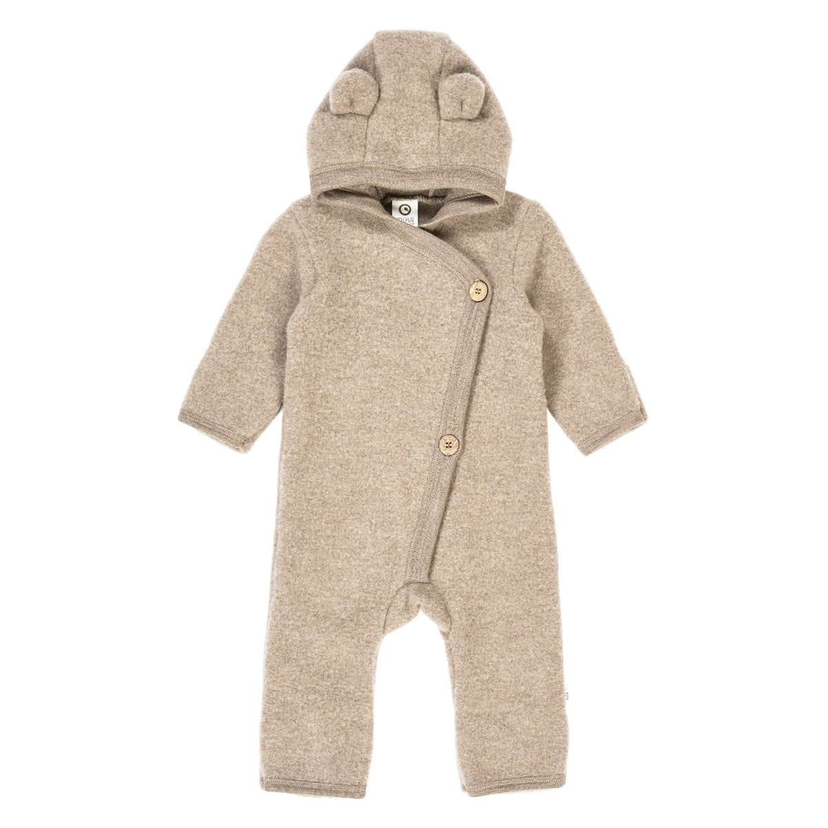 Müsli Heldragt Woolly Uld Fleece