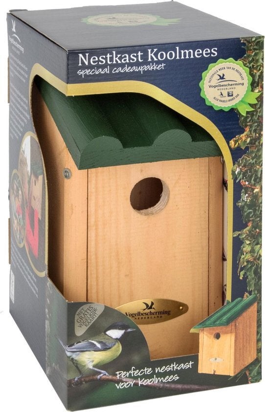 CJ Wildlife Food nestkast koolmees Toronto