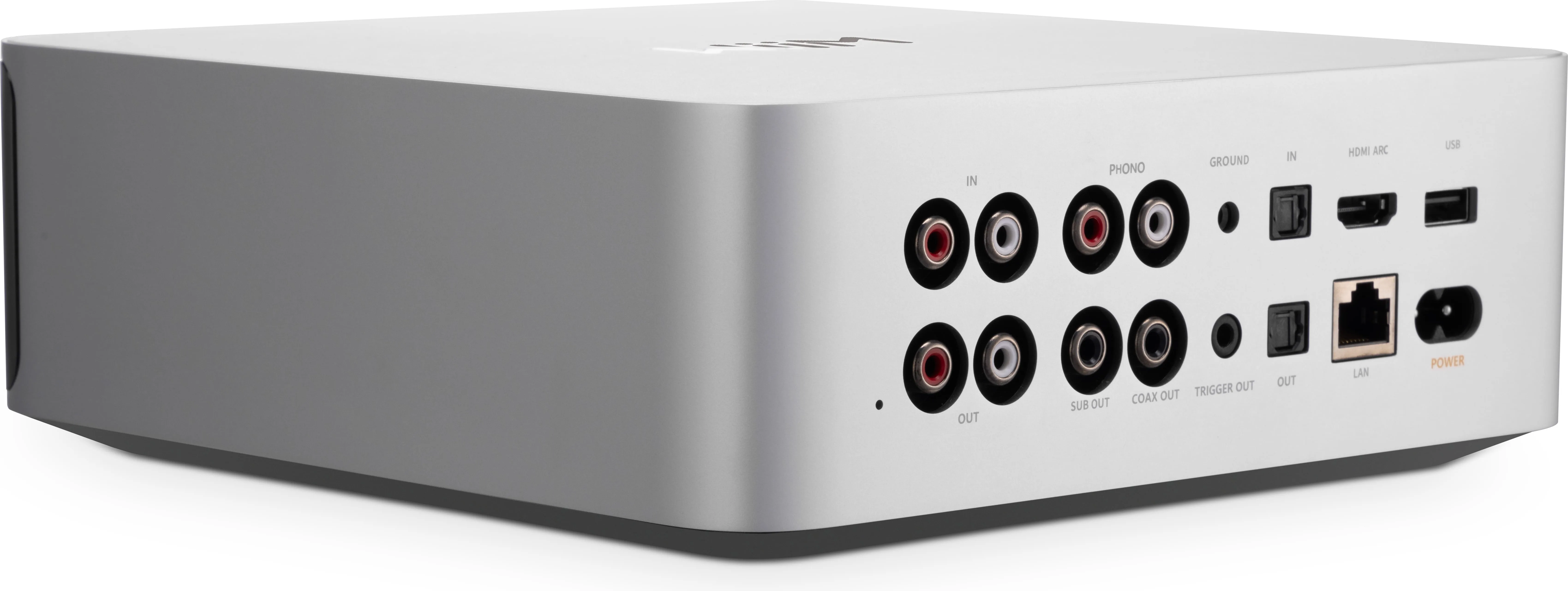 WiiM Ultra Silver Lecteurs réseau audio