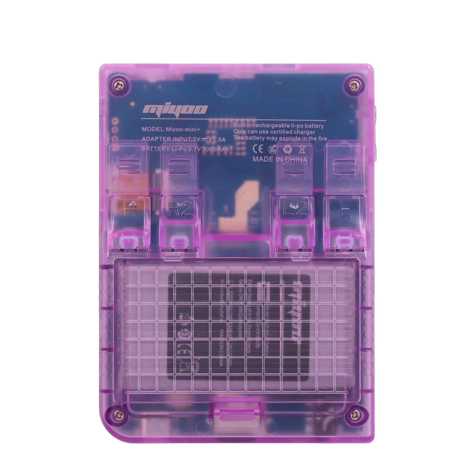 Mini Plus 3.5