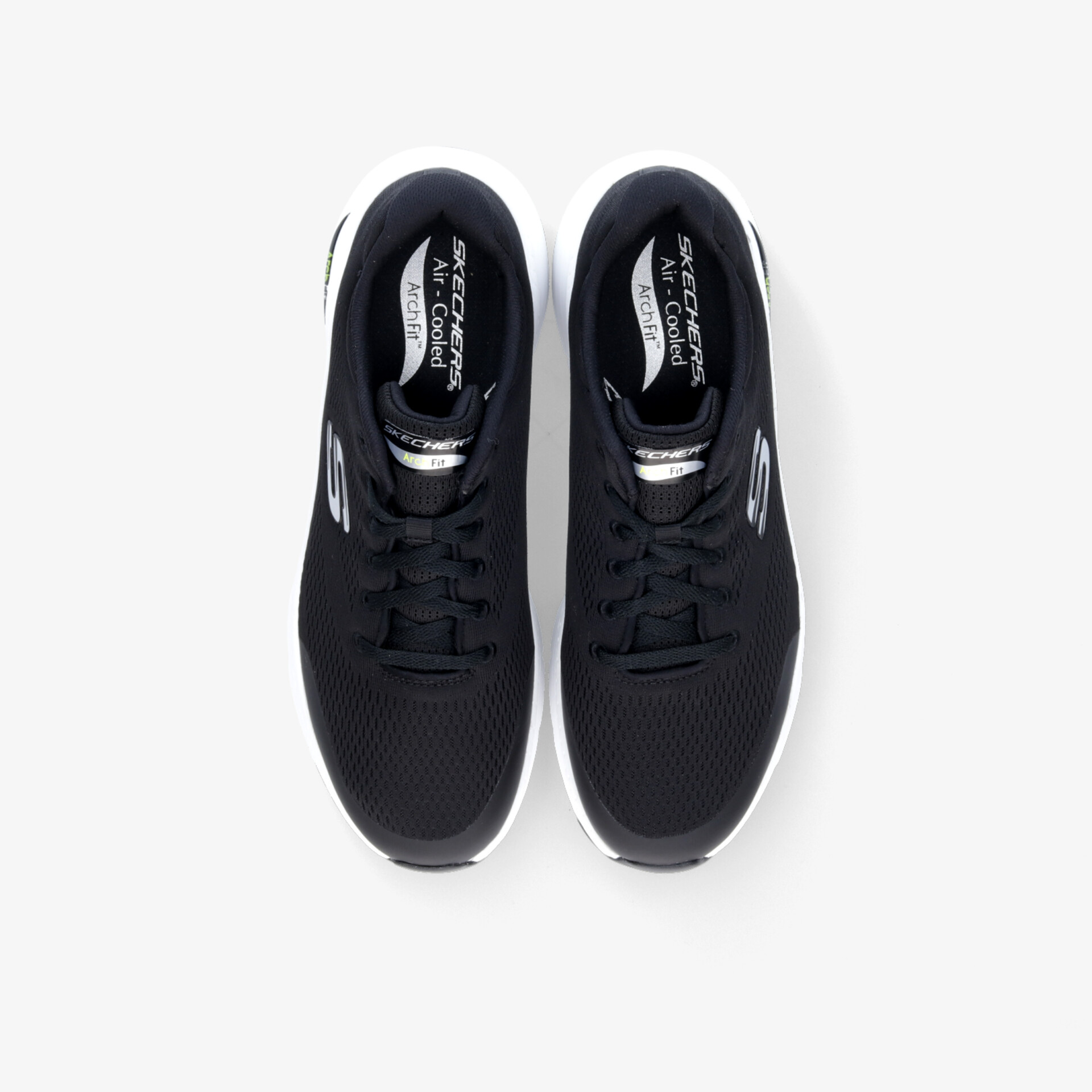SKECHERS Herren Sneaker - ARCH FIT - Schwarz - Jetzt bei reno.de kaufen