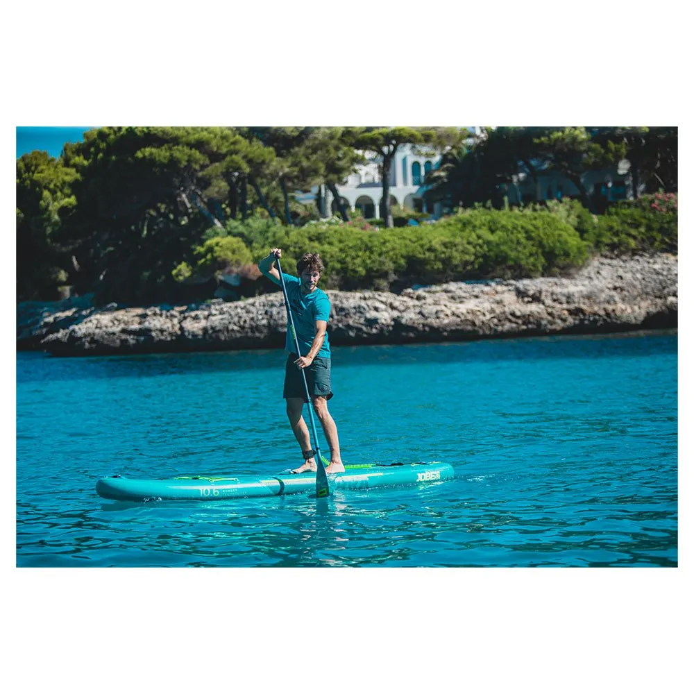 Jobe Aero Yarra 10´6´´ Aufblasbares Paddle-Surf-Set