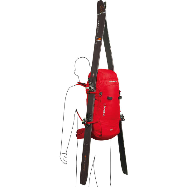 Sac à dos alpinisme CAMP M30 30L RED