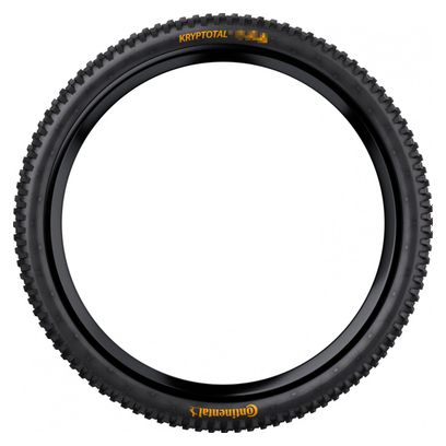 Pneu VTT Continental Kryptotal Fr 29'' Tubeless Ready Souple Trail Casing Endurance Compound E-Bike e25