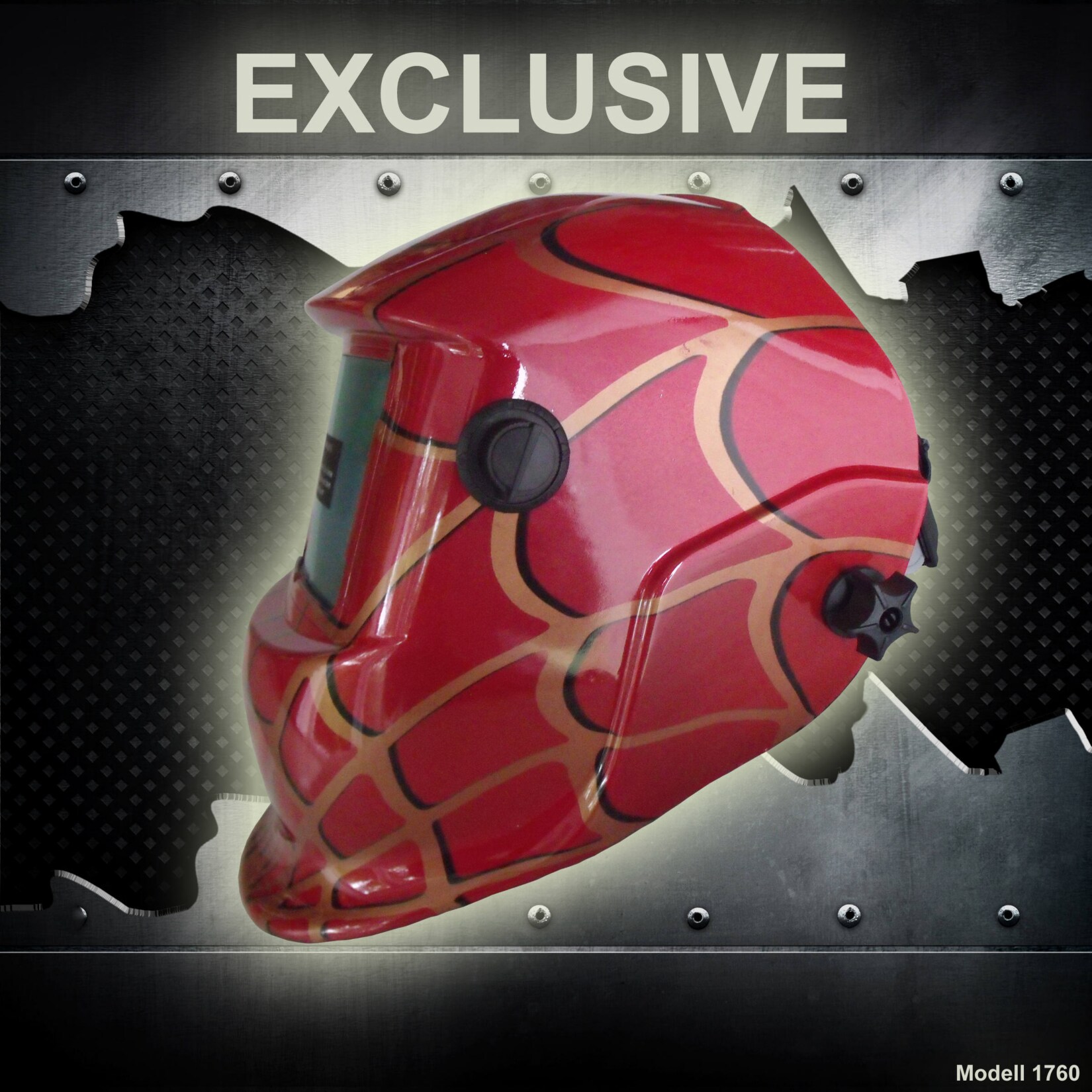 Automatik Schweißhelm Serie 
