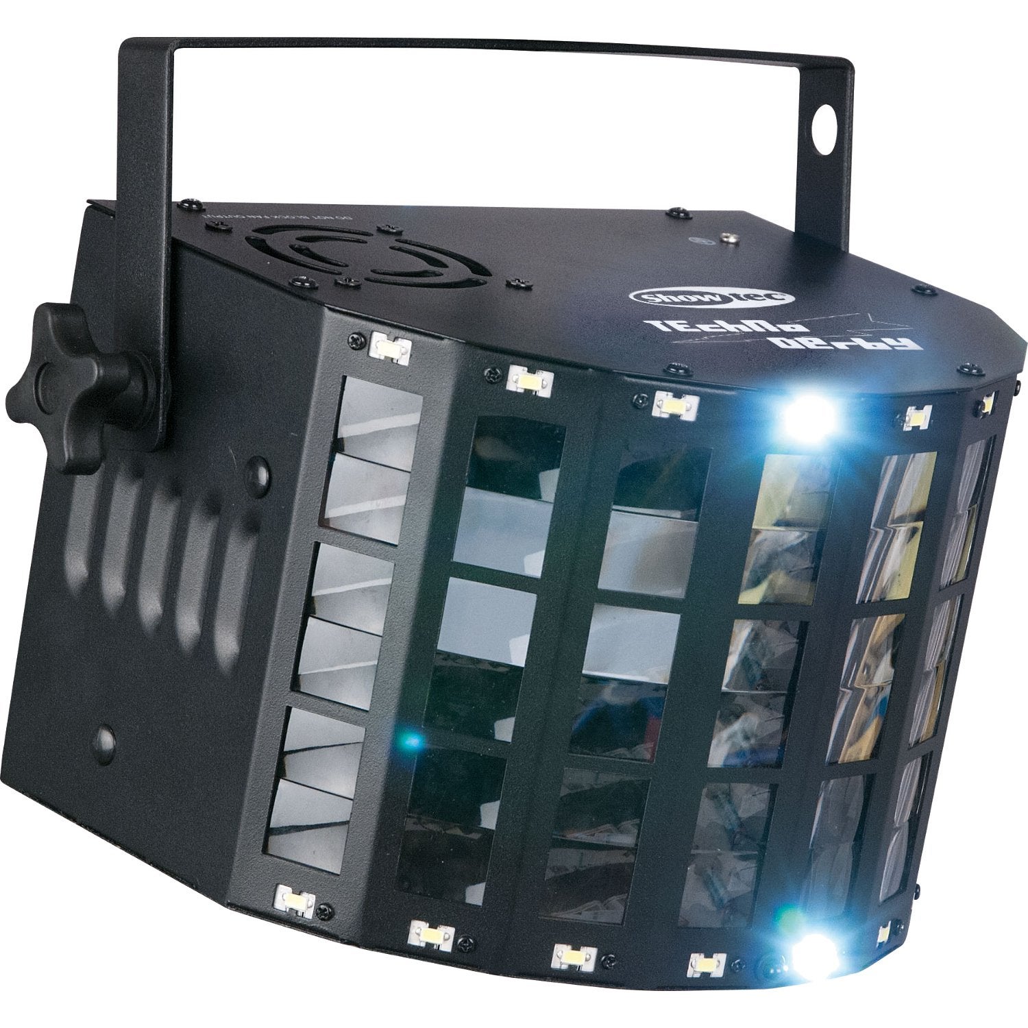 Showtec Techno Derby LED lichteffect