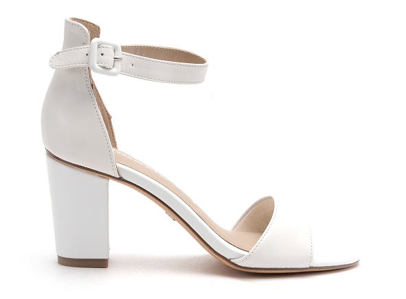 Tamaris nu pieds talons femme 28326 28 blanc