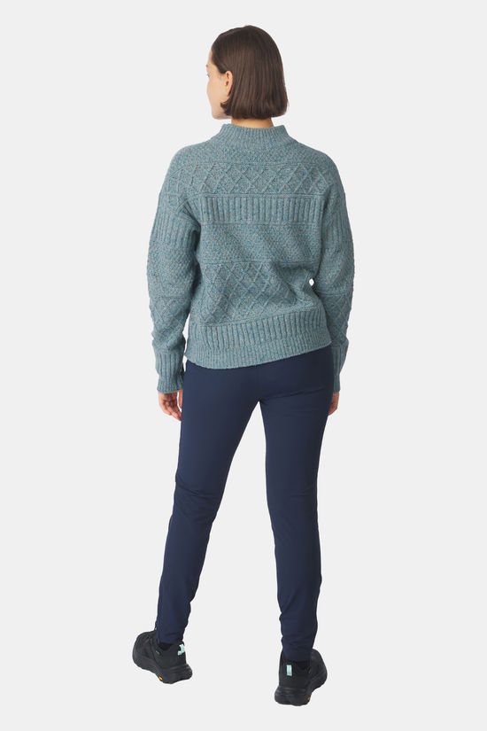 Ayacucho Ayacucho Delta Hybrid Hiking Legging Dames