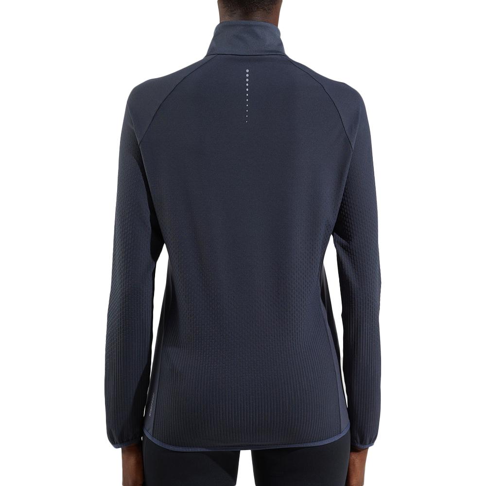 Veste Bleu Femme Odlo Zeroweight