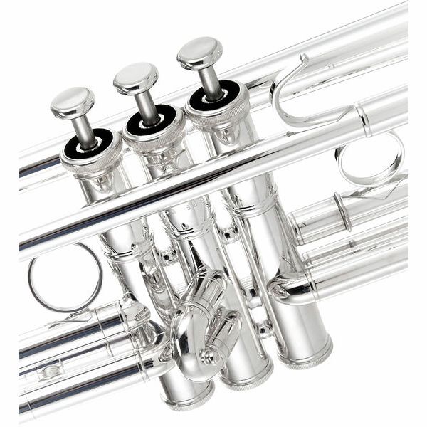 Yamaha YTR-8345RS 04 Trumpet