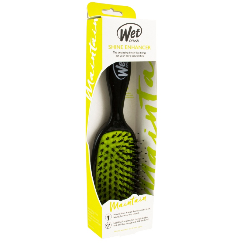 Wet Brush Shine Enhancer - Black