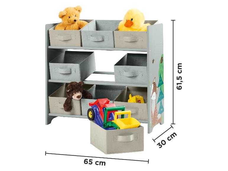 Kinder kast