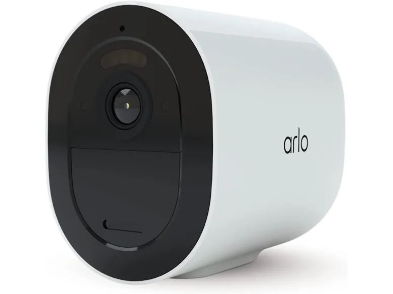 Arlo Go 2 - Netværksovervågningskamera - vejrbestandig - farve (Dag/nat) - 1920 x 1080 - 1080p - audio - trådløs - WiFi - LTE, 4G - H.264