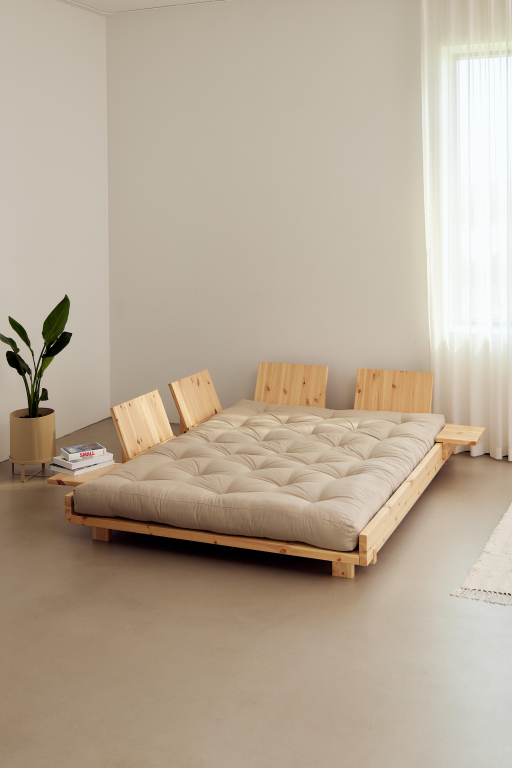 Karup Design Social slaapbank Beige