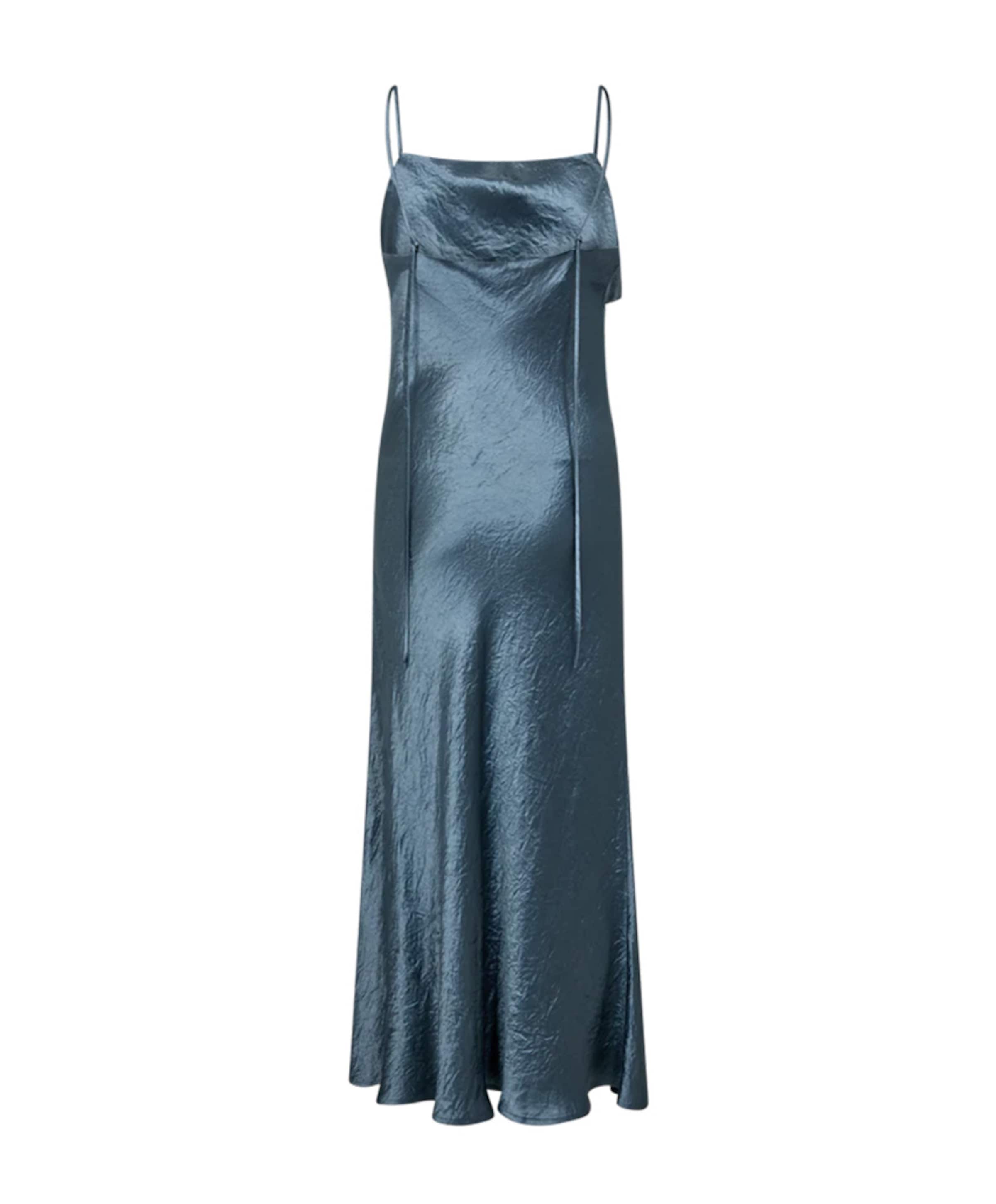 Cph Muse Dames jurk blauw