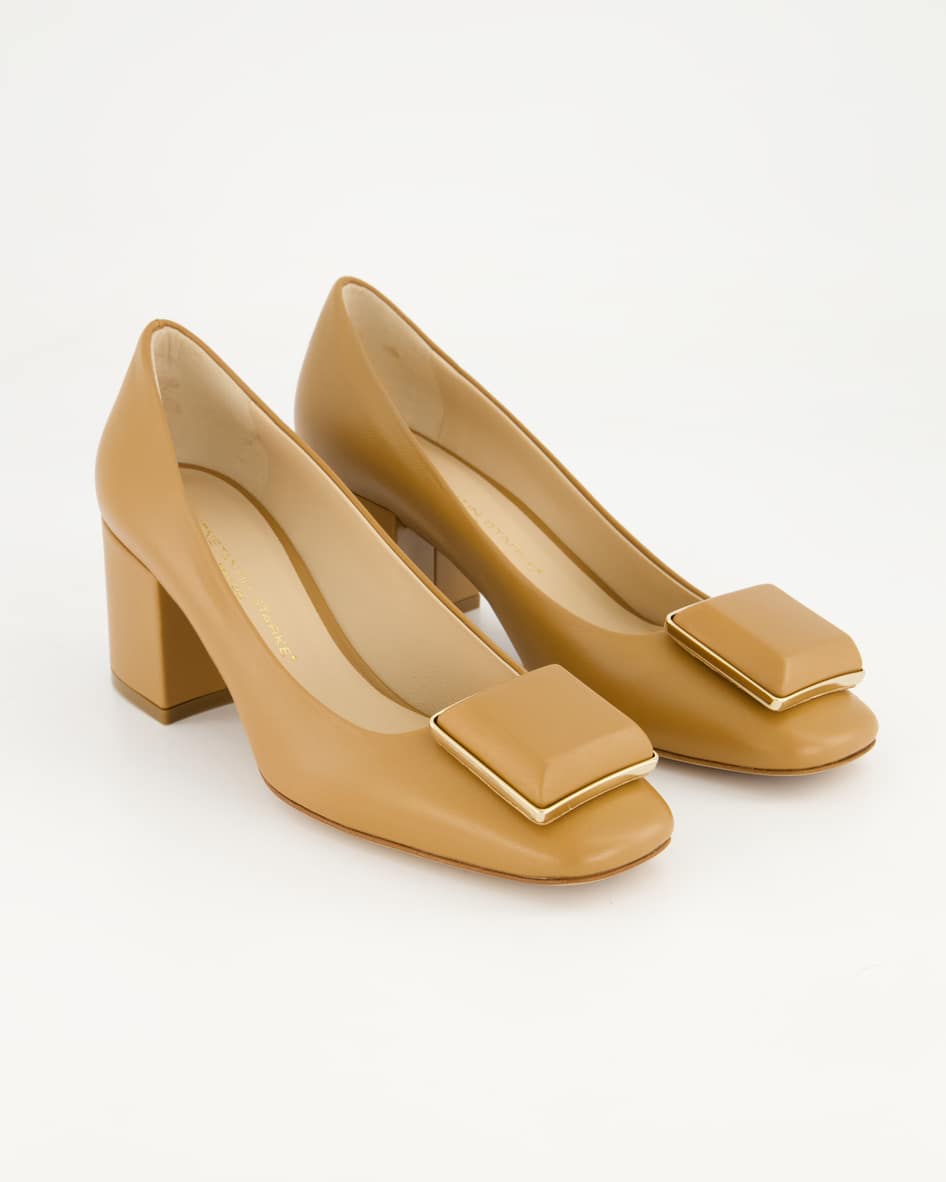 Konstantin Starke Santafe Business Schuhe in Braun