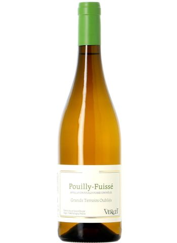 Pouilly Fuissé Grands terroirs oubliés - Verget