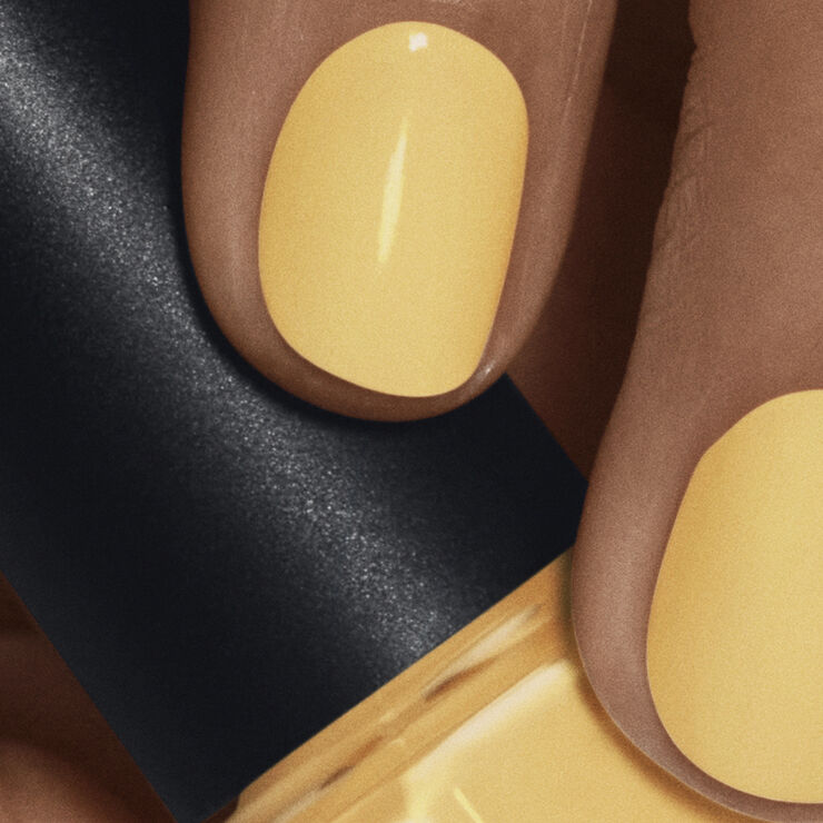 Nilens Jord Nail Polish Stockholm Yellow