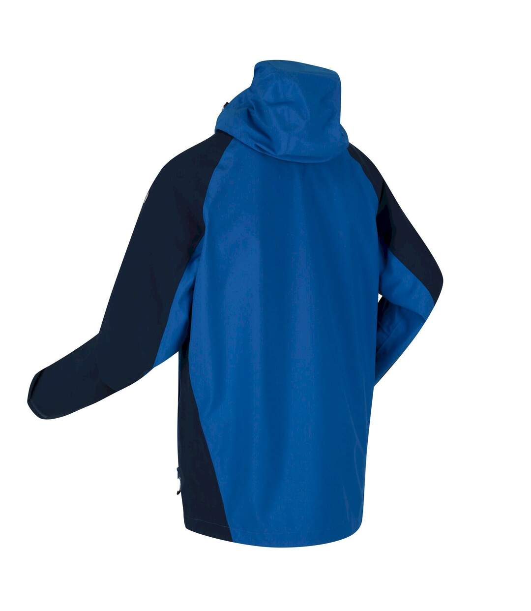 Regatta - Veste imperméable BRITEDALE - Homme (Bleu vif / Denim sombre) - UTRG6206