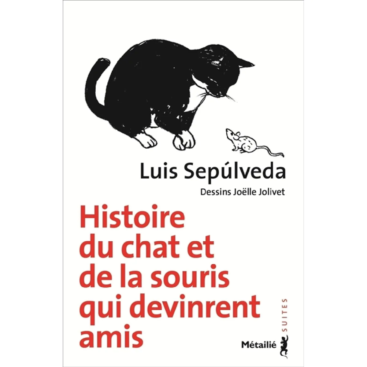 Histoire du chat et de la souris qui devinrent amis · Occasion