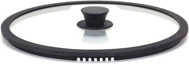 Cook Concept - Dutch Oven - Zwart - Gietaluminium - 28 cm