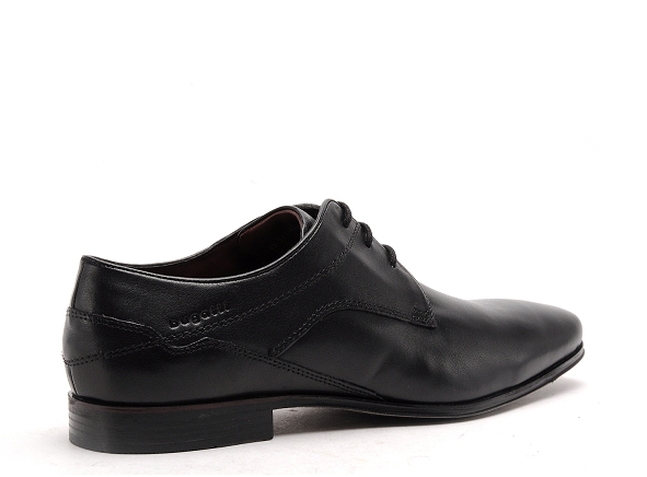 Bugatti basses homme 311 42017 4000 morino noir