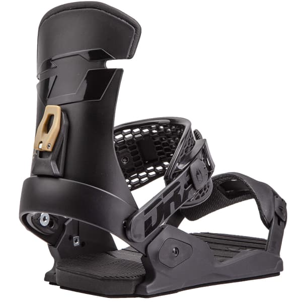 Fixation snowboard DRAKE JADE BLACK