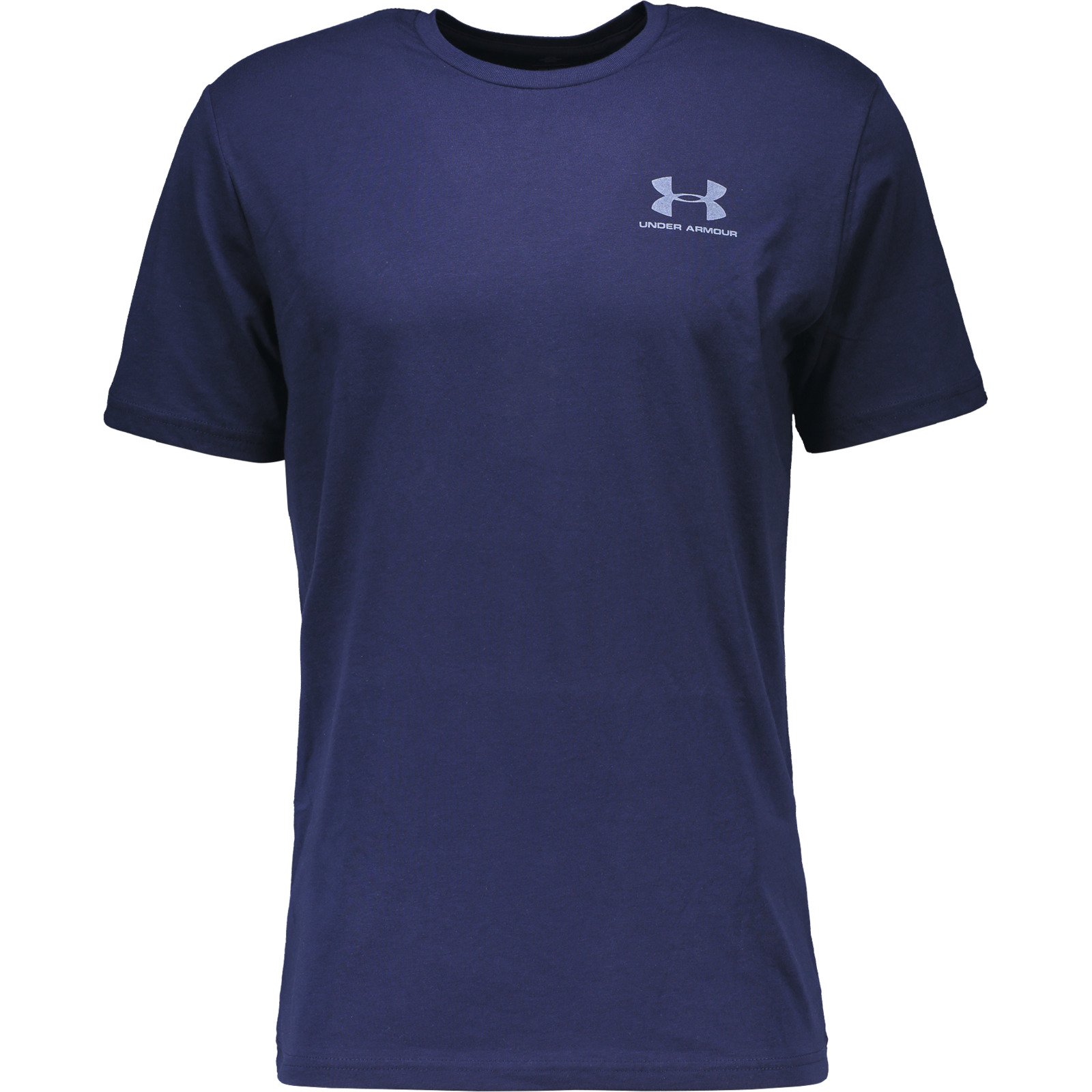 Under Armour Herren-T-Shirt Sportstyle LC XL, dunkelblau