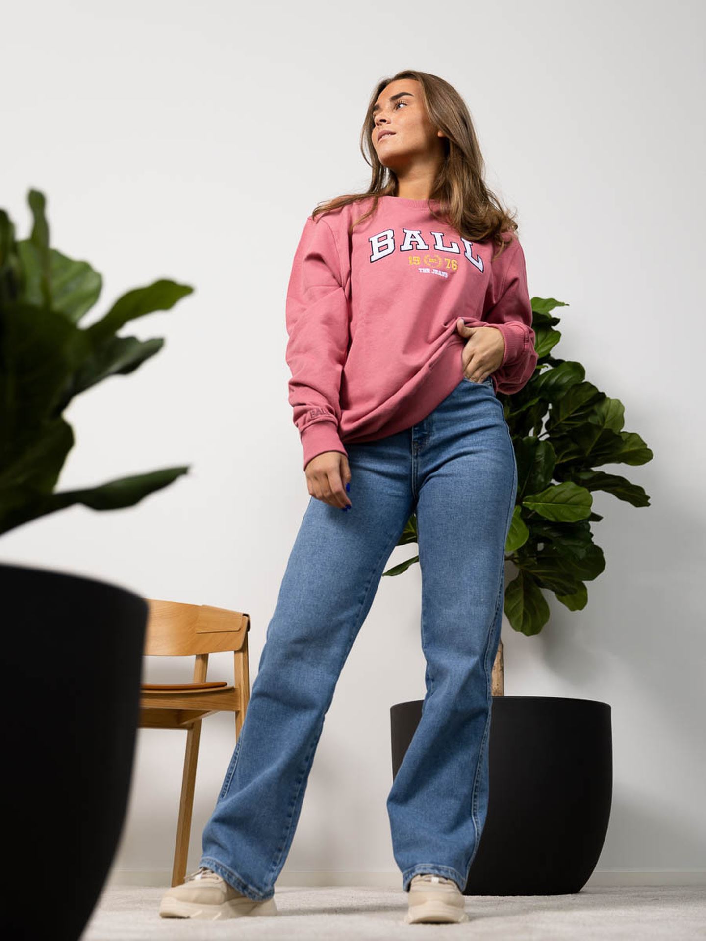 L.Taylor Crew Neck