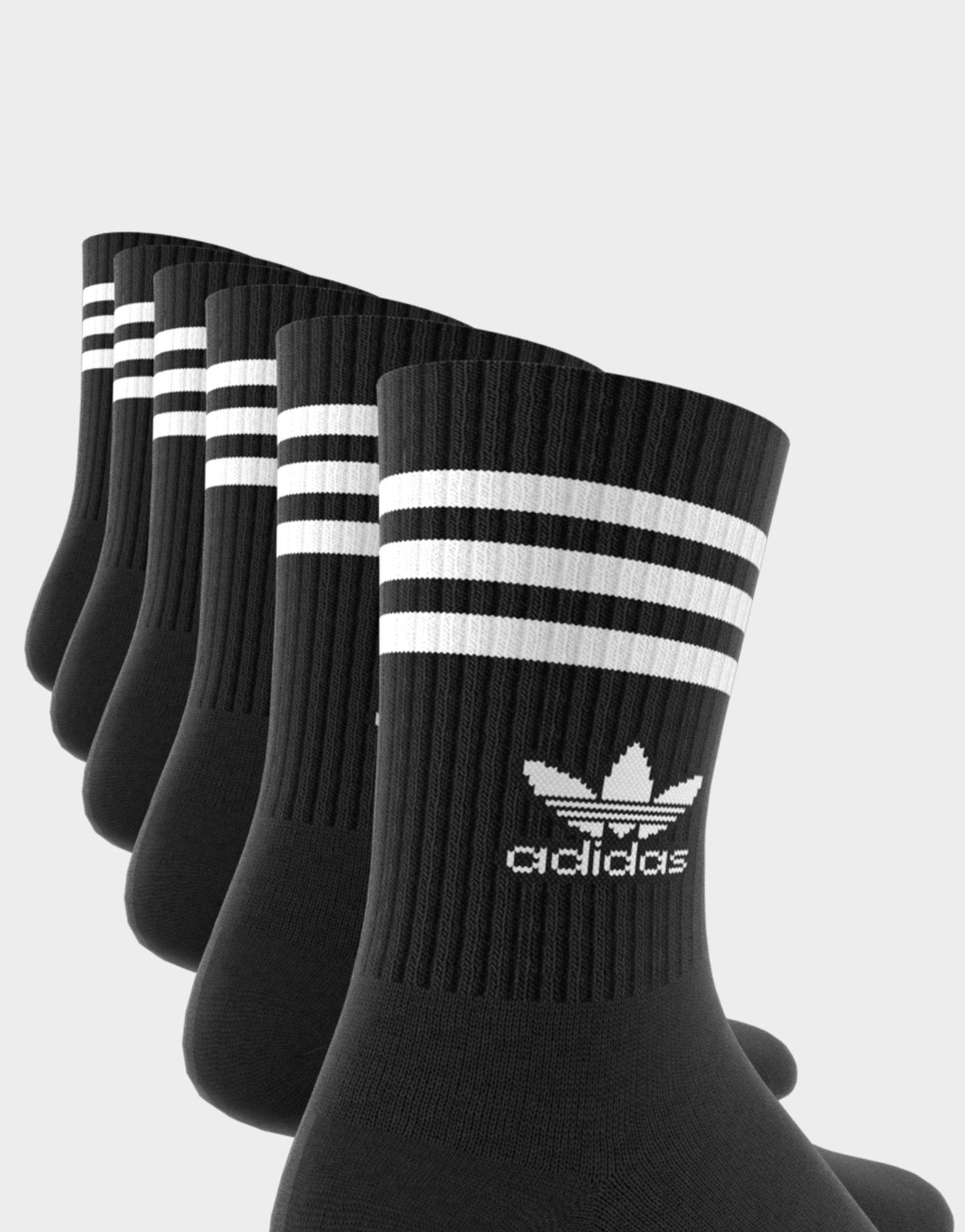 adidas Chaussettes 3 bandes (6 paires)