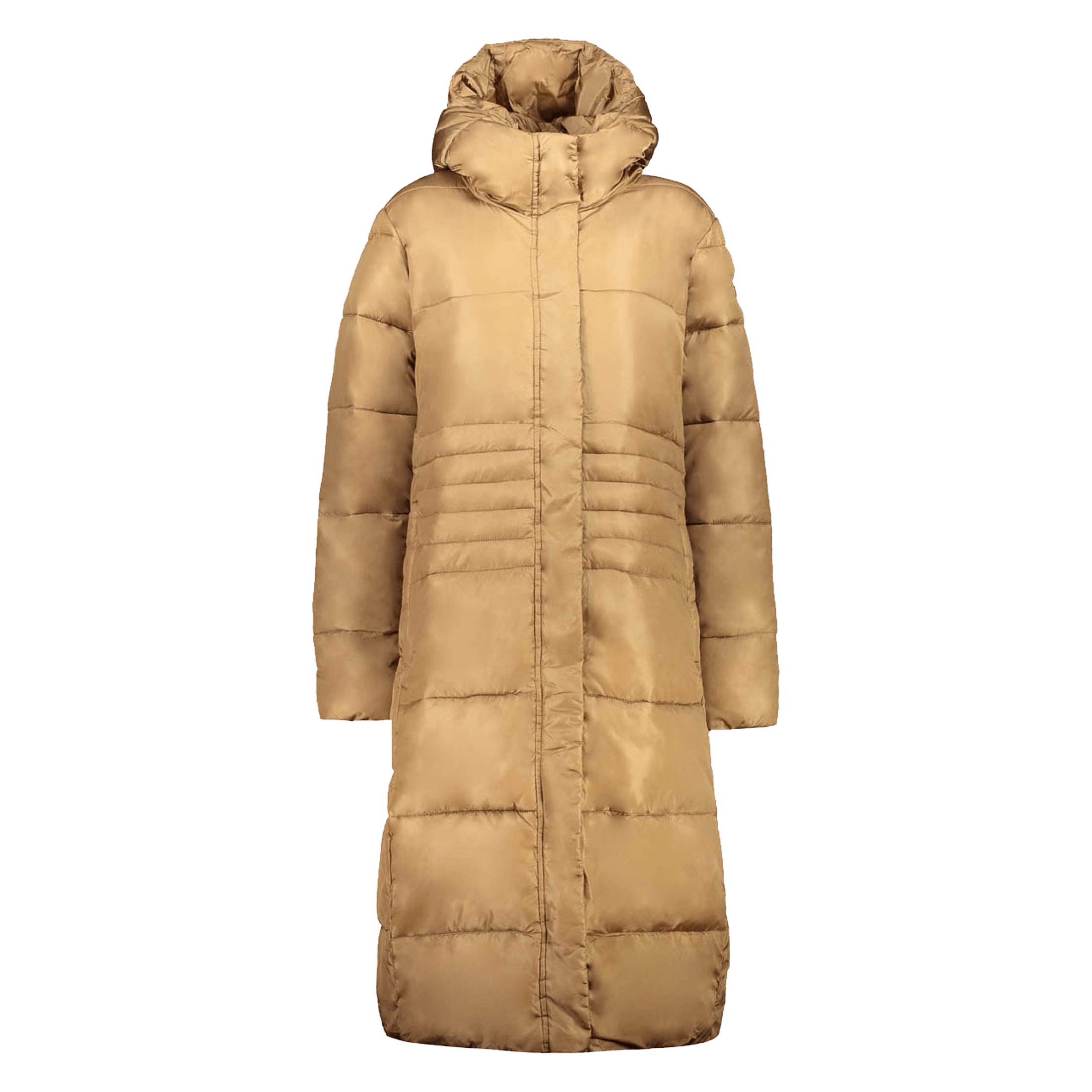CMP CMP Woman Coat Fix Hood - Jakke