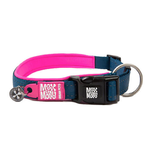 Max & Molly Smart ID Halsband