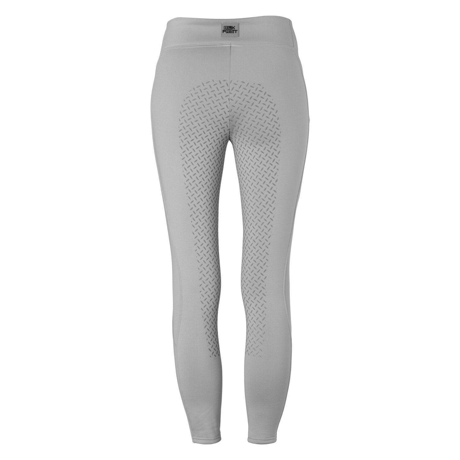 black forest Thermoleggings mit Grip-Vollbesatz  - steel grey