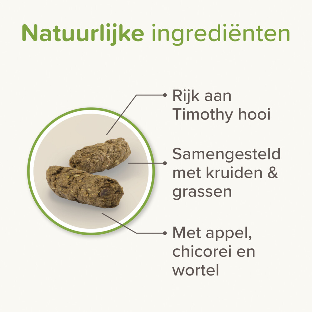 4x Beaphar Care+ NatureKonijn1,5 kg