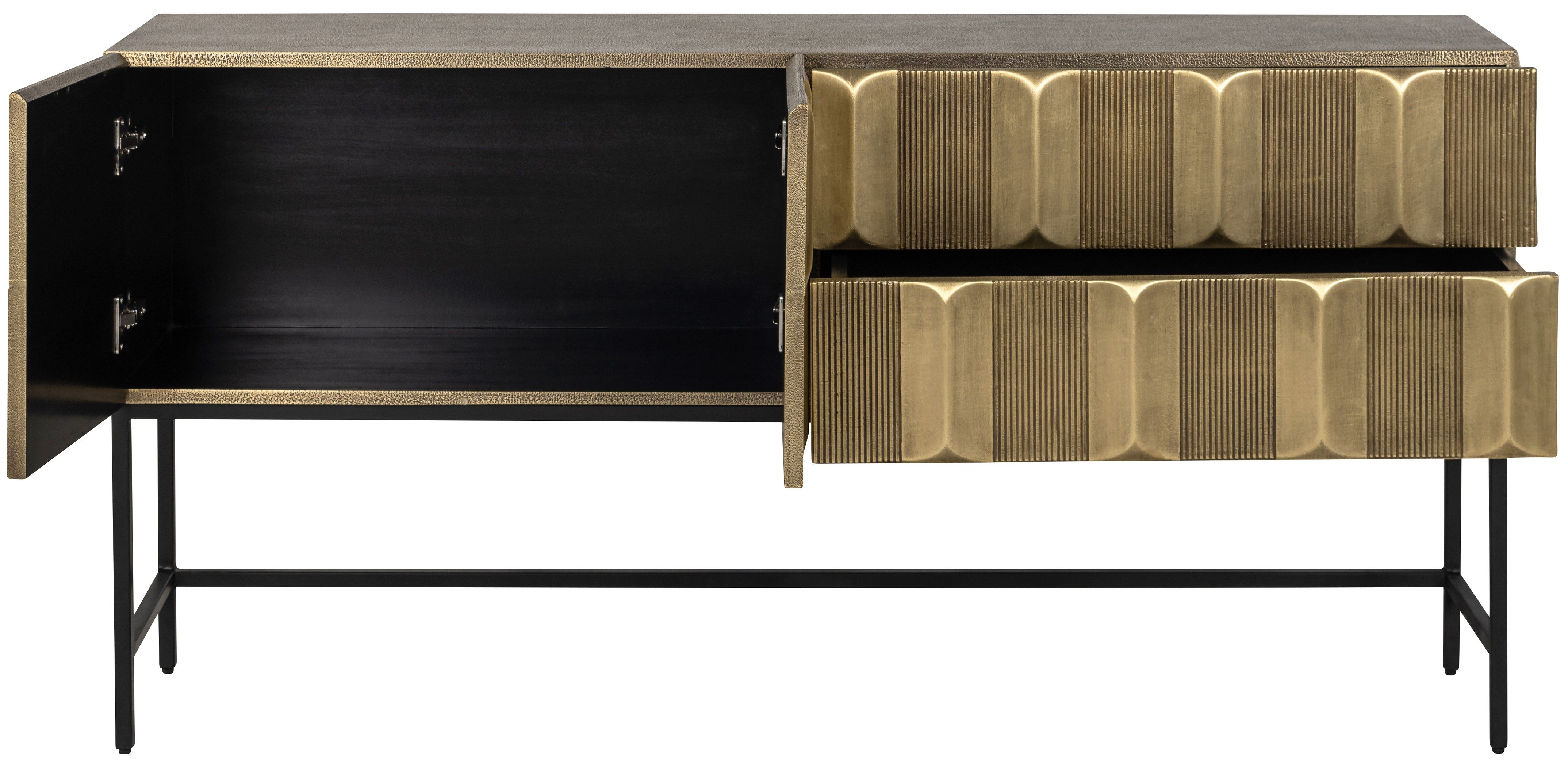 Dressoir 211989 Jaxx B160 x D40 x H80 cm