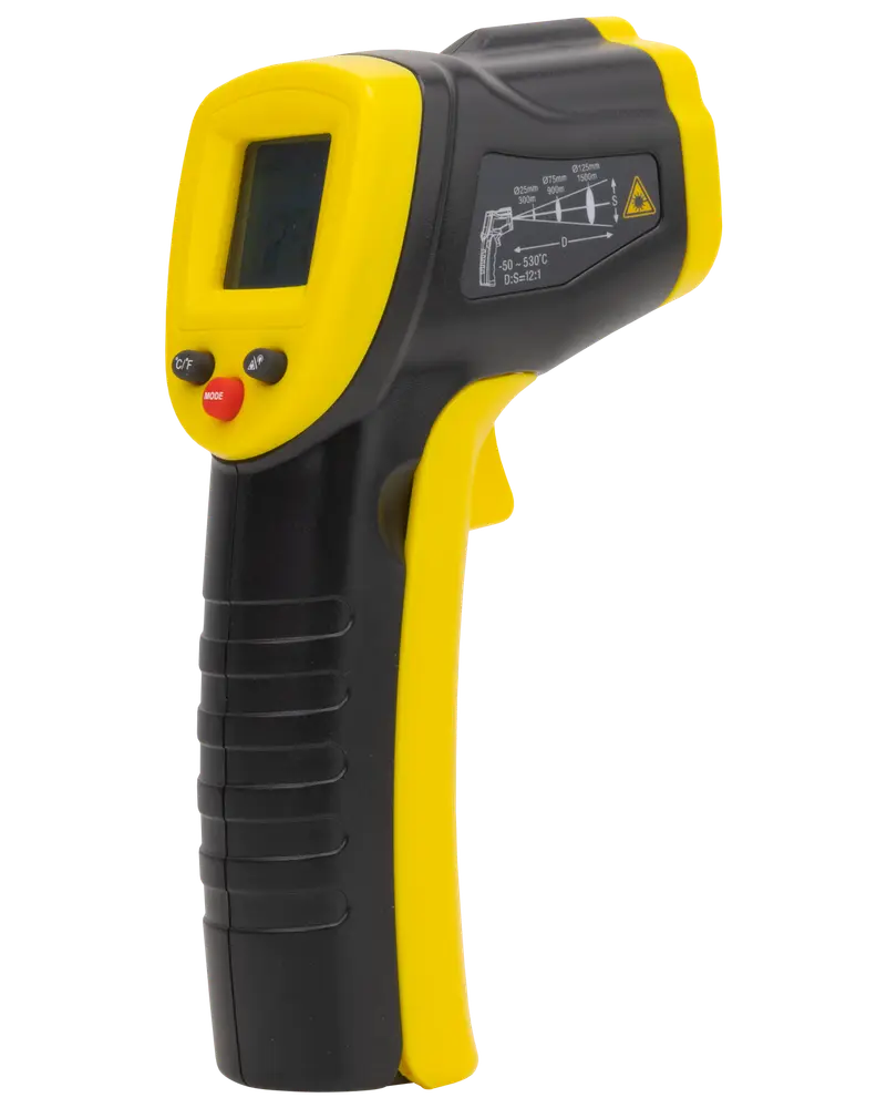 Schuster Infrarød termometer