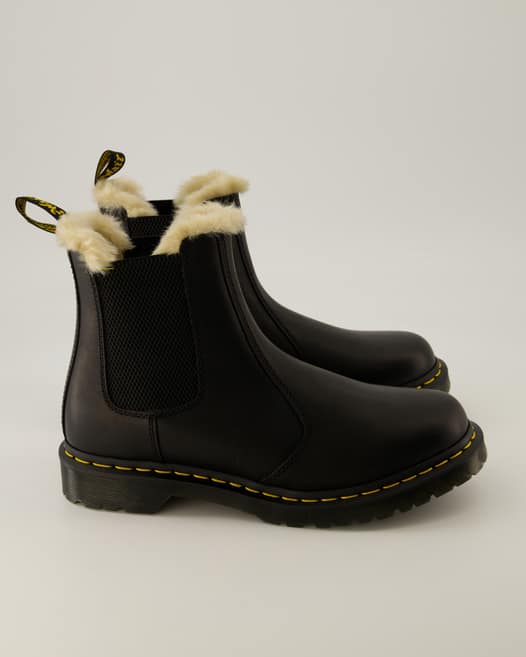 Dr. Martens 2976 Leonore Chelsea Boots in Schwarz