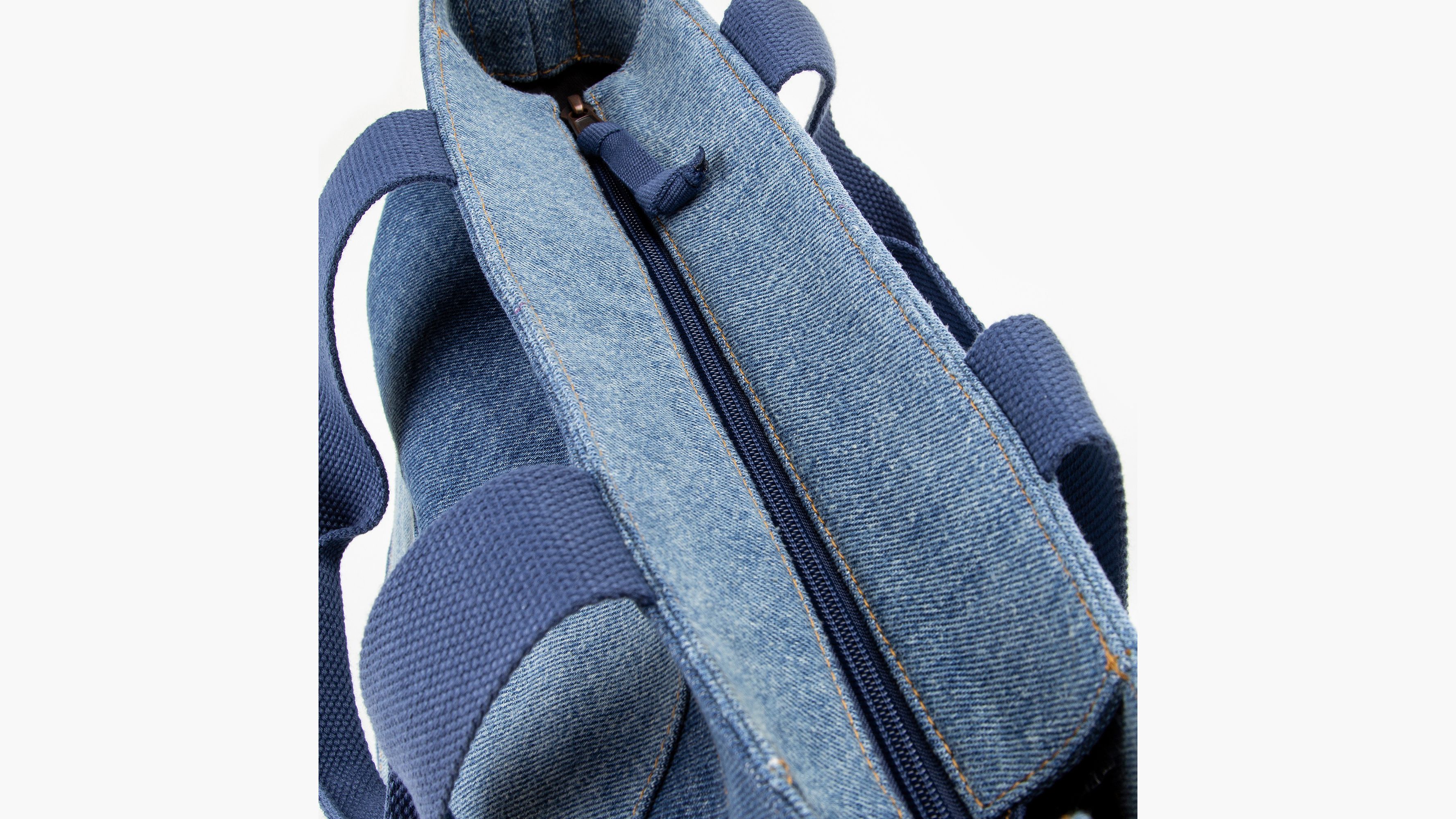 Levi's® Pride cabas Icon - Blue - Jaune