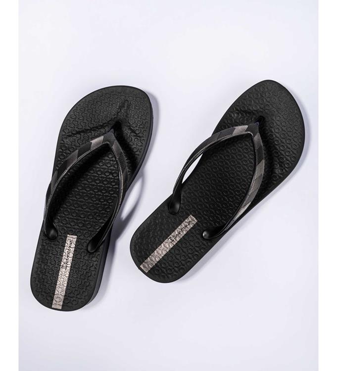 Ipanema Women Anatomic Mesh Plateau Teenslippers