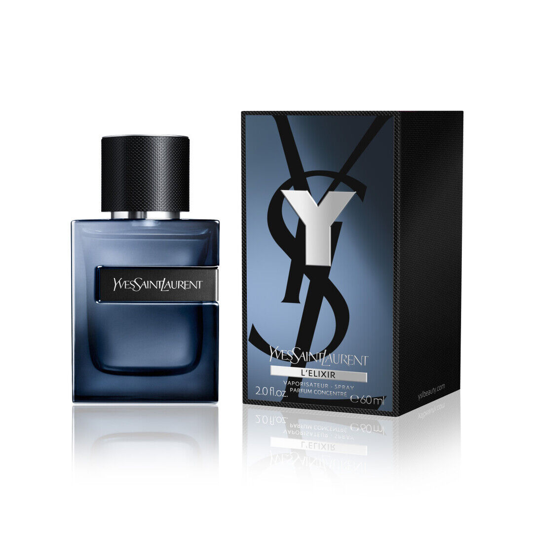 Yves Saint Laurent Y HOMEM Y Elixir Eau de Parfum - 60ml