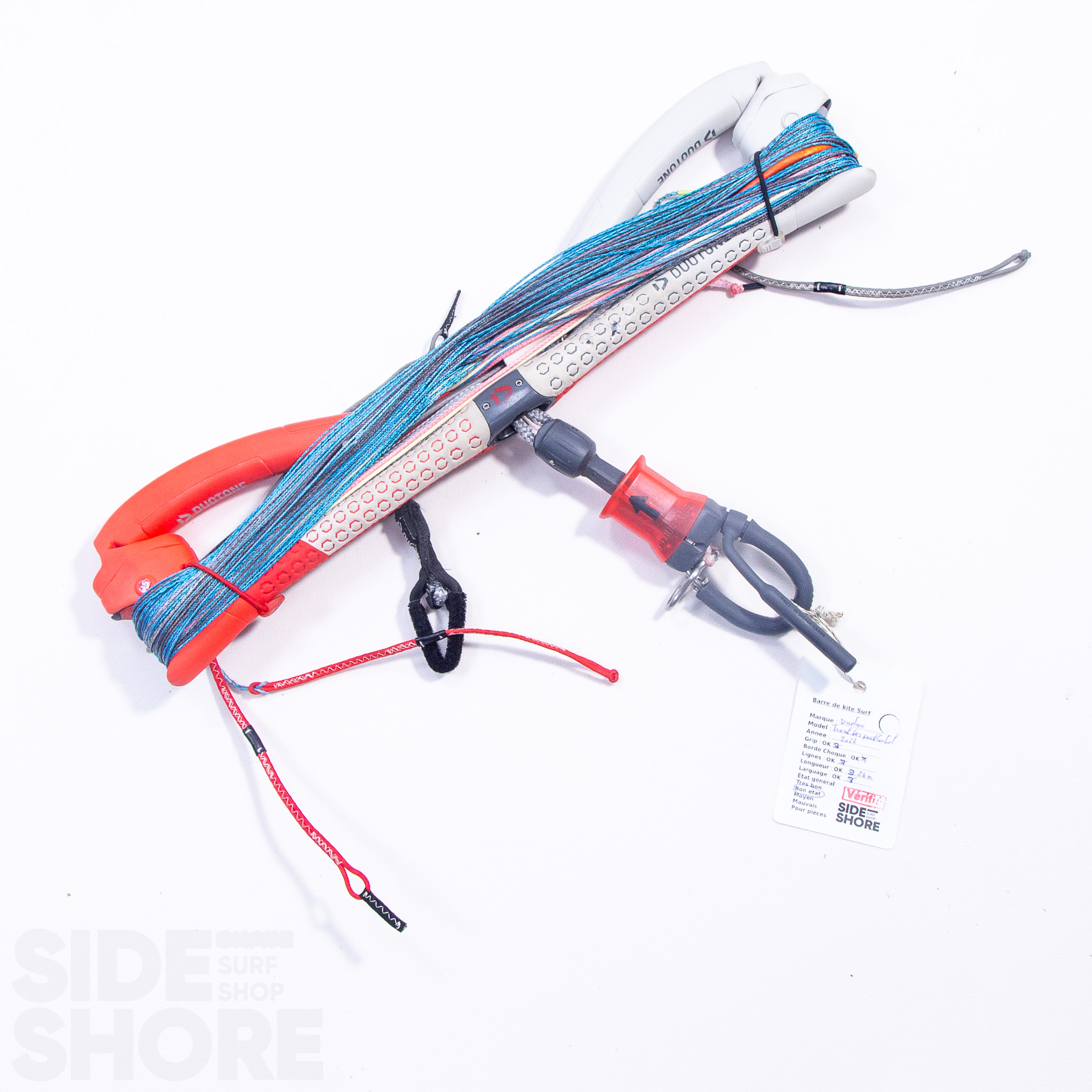 DUOTONE Trust Bar Quad Control - 2022 - 24 m #101