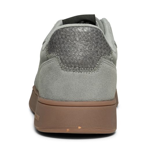 Woden Toke Sneakers, Autumn Grey, 46