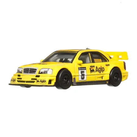 Hot Wheels Premium 94 Mercedes C-Class Racer