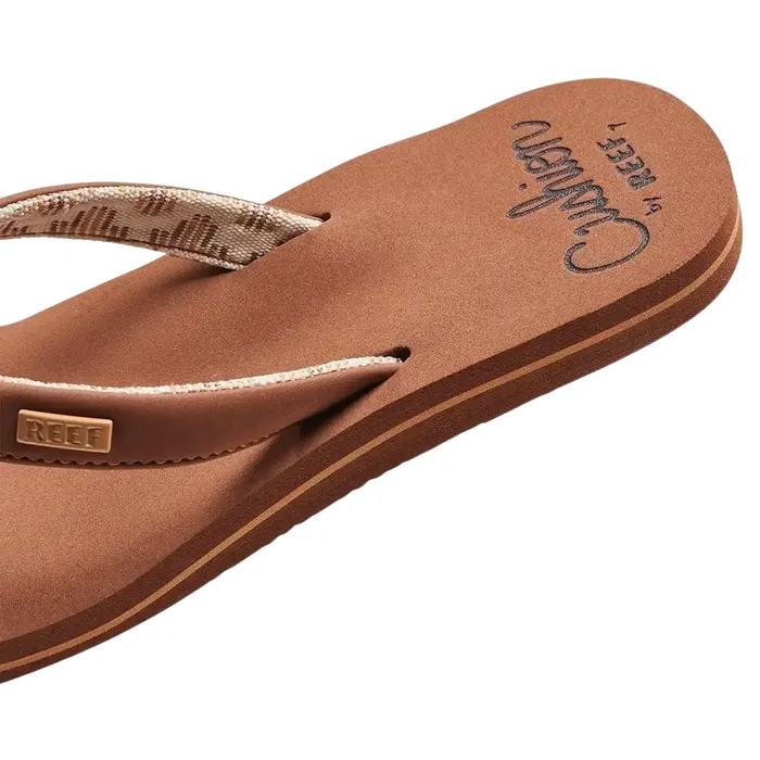 Reef Cushion Sands Teenslippers Dames