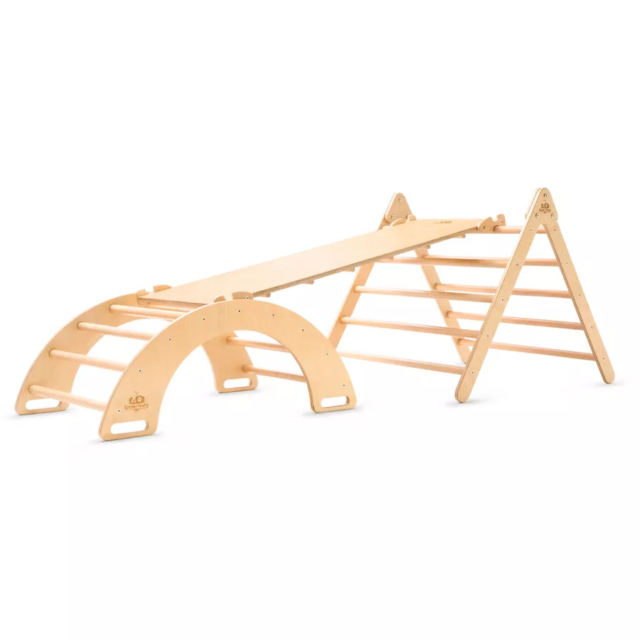 Kinderfeets® Wipp- und Kletterbogen