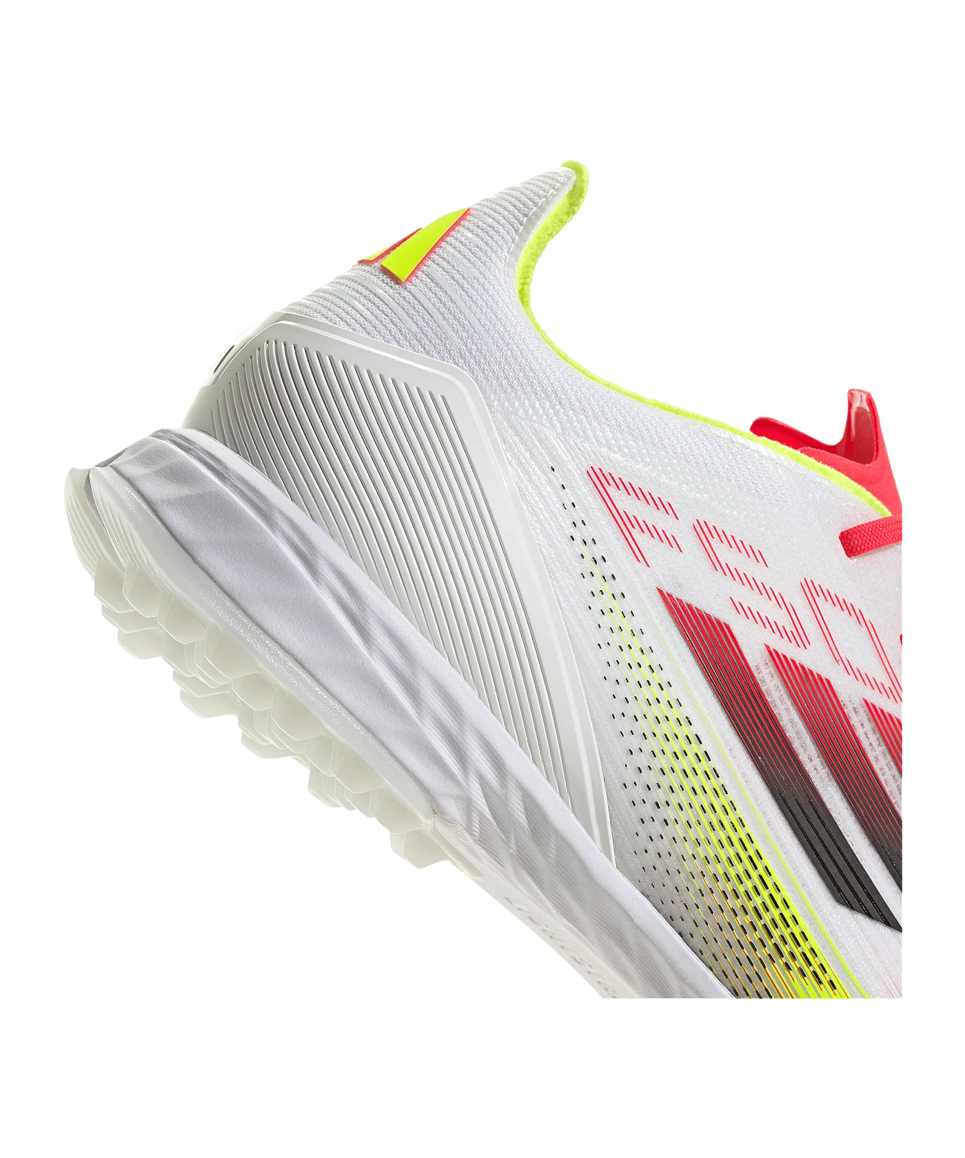 adidas F50 Pro TF Pure Victory Weiss