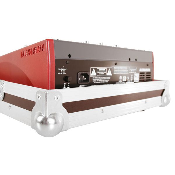 Thon Mixercase A&H ZED60-10FX